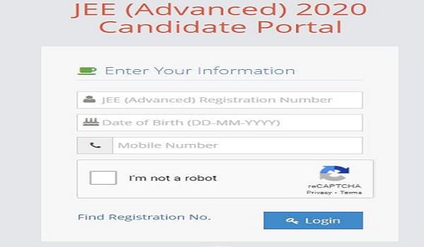 2412 candidates to appear for JEE-Advanced exam at 9 centers in Kota